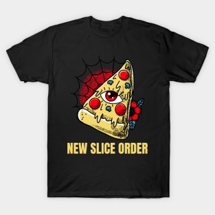 New Slice Order T-Shirt